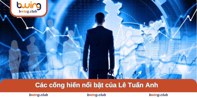 Những thành tích trong cộng đồng của CEO đầy tài năng