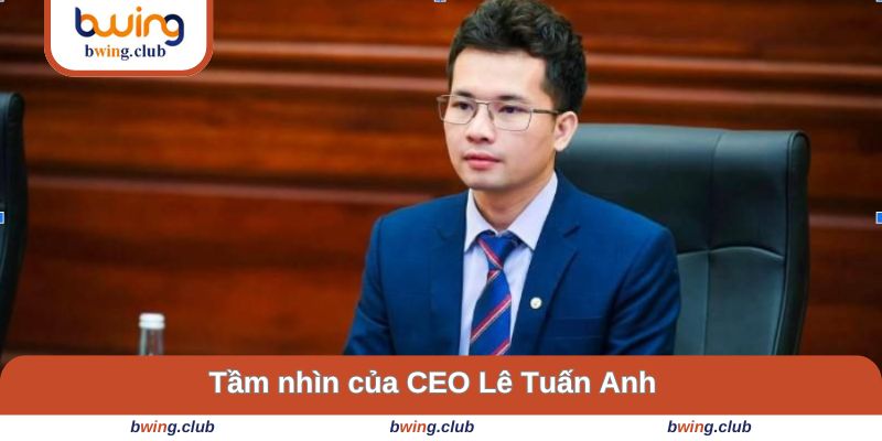 Tầm nhìn vượt thời gian của giám đốc trẻ